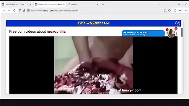 Andrea B 2 online show from April 2026 12:13:01 AM