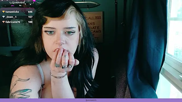 uluvcalli333 online show from July 2026 07:38:01 PM