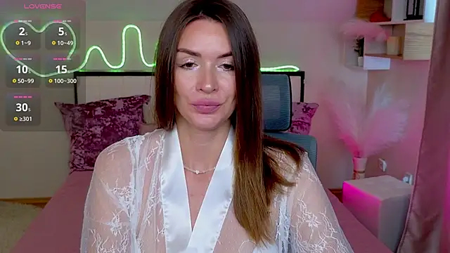 Snapshot of MicheleSantiago chatting on July 2026 07:37:01 AM MicheleSantiago online show from July 2026 07:37:01 AM