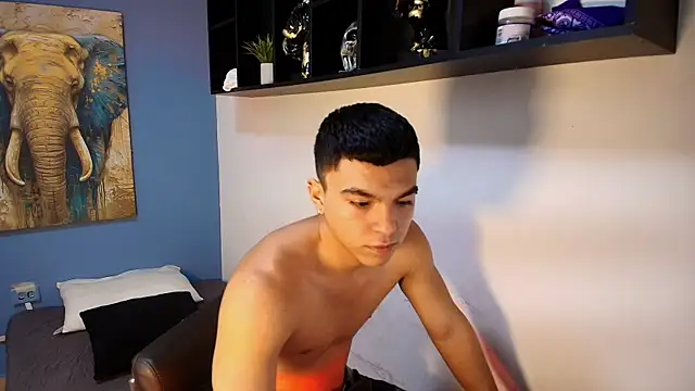 ELGRAN JEFE online show from July 2026 07:21:01 PM