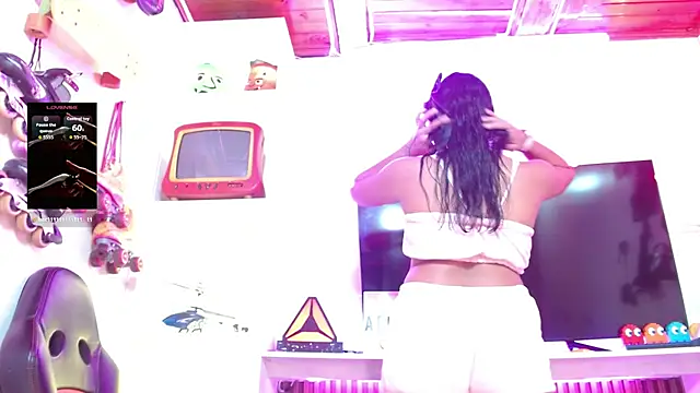 Dominatriz Arlette online show from May 2026 03:04:02 AM