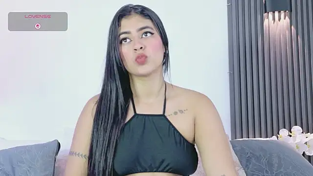 AbrilCollins online show from July 2026 02:08:02 PM