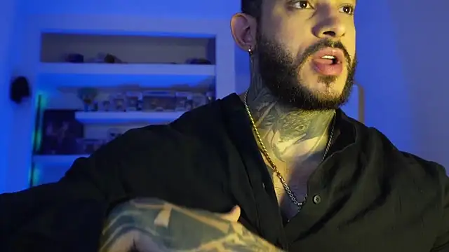 iamjackc  online show from June 2026 08:18:01 PM