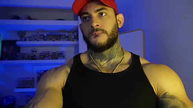 iamjackc  online show from June 2026 07:53:02 AM