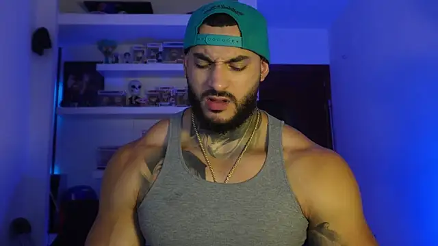 iamjackc  online show from July 2026 03:21:02 PM