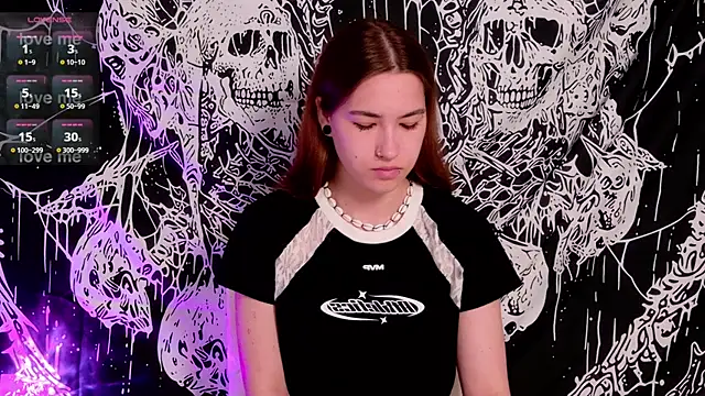 EvaAndLuna online show from July 2026 11:08:01 PM