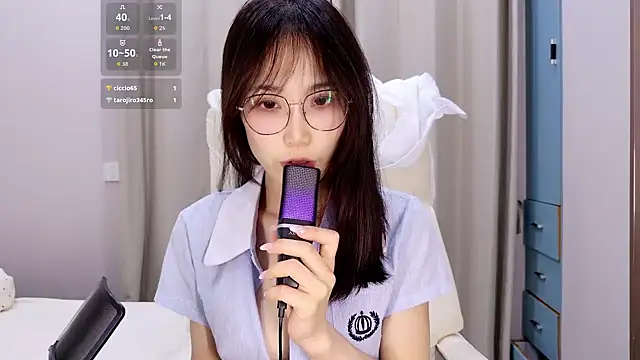 Snapshot of Nancy-A1 chatting on June 2026 01:10:02 PM Nancy-A1 online show from June 2026 01:10:02 PM