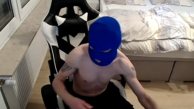 BadBoyMasked online show from April 2026 05:07:01 PM