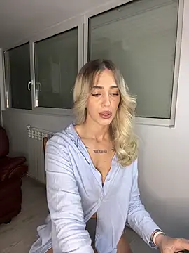 ZenyShy online show from May 2026 11:19:01 AM
