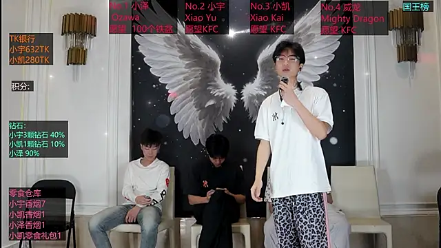 Snapshot of lucky-love888 chatting on May 2026 10:44:01 AM lucky-love888 online show from May 2026 10:44:01 AM