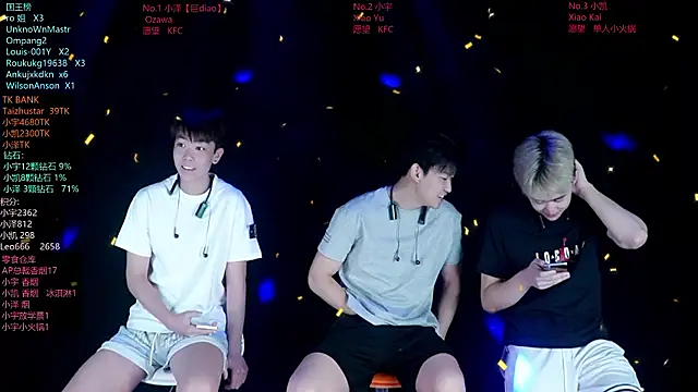 Snapshot of lucky-love888 chatting on July 2026 12:33:01 PM lucky-love888 online show from July 2026 12:33:01 PM