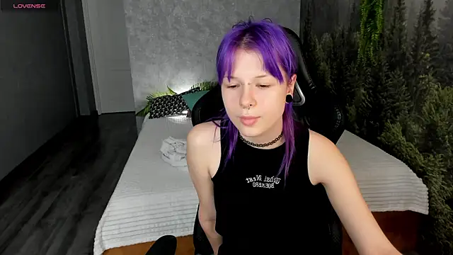 Snapshot of Ammelia_Backerr chatting on July 2026 09:12:01 AM Ammelia Backerr online show from July 2026 09:12:01 AM