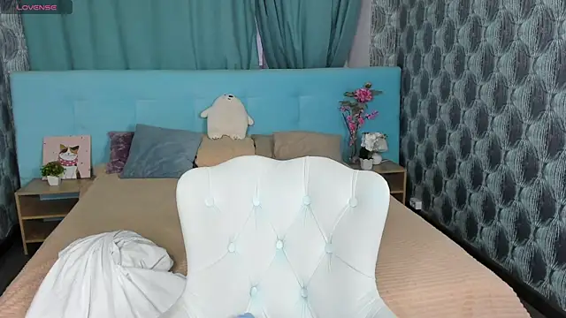 Snapshot of Ammelia_Backerr chatting on July 2026 01:12:01 AM Ammelia Backerr online show from July 2026 01:12:01 AM