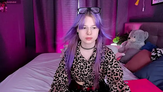 Snapshot of Ammelia_Backerr chatting on July 2026 10:46:02 AM Ammelia Backerr online show from July 2026 10:46:02 AM