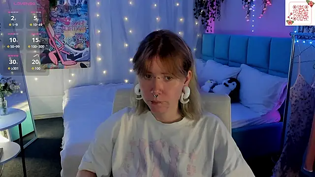Elira Vane online show from June 2026 02:40:02 AM