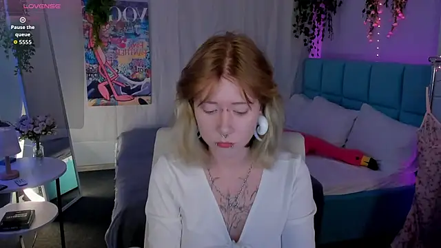 Elira Vane online show from July 2026 02:57:02 AM