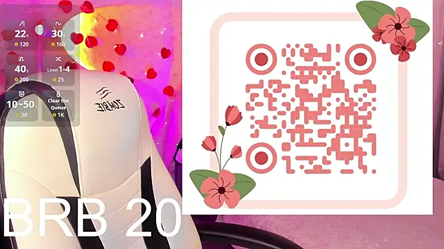 Elira Vane online show from July 2026 07:23:02 AM