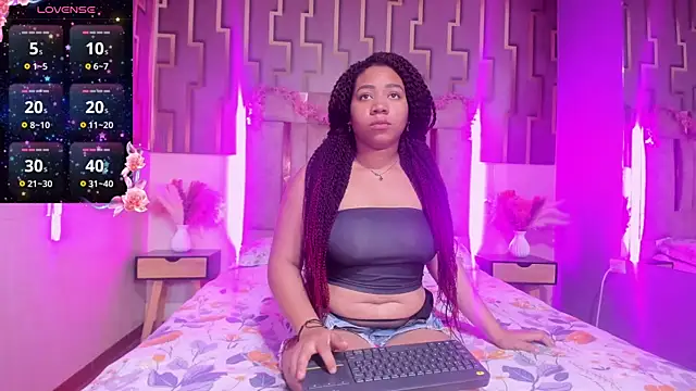 ashly ruiz online show from May 2026 09:01:02 PM