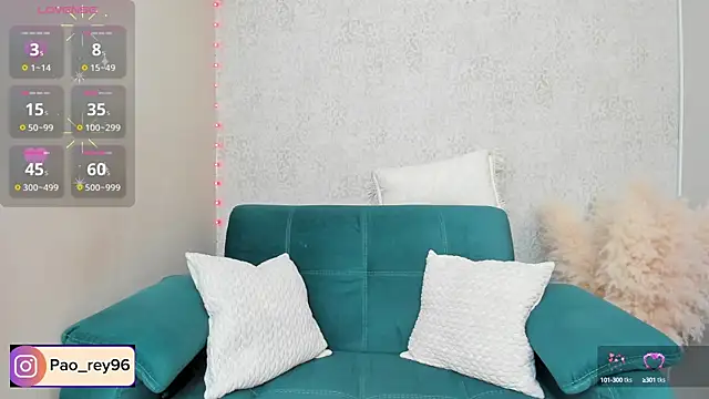 paolarey online show from September 2025 02:28:01 PM