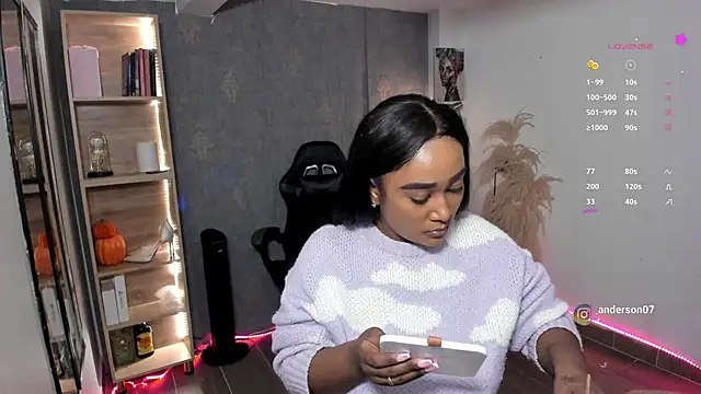 Snapshot of alessia_anderson chatting on October 2025 10:06:02 PM alessia anderson online show from October 2025 10:06:02 PM