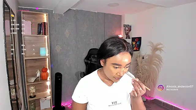 Snapshot of alessia_anderson chatting on October 2025 09:39:02 PM alessia anderson online show from October 2025 09:39:02 PM