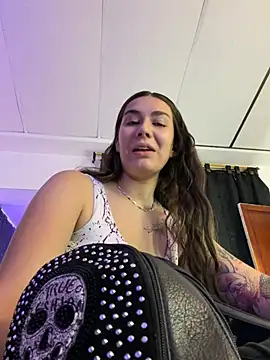 Bonnie Rider online show from July 2026 11:09:02 PM