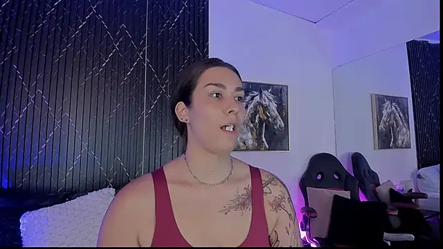 Bonnie Rider online show from August 2026 04:39:02 PM