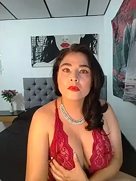 ANIEROUSE online show from July 2026 09:21:02 PM