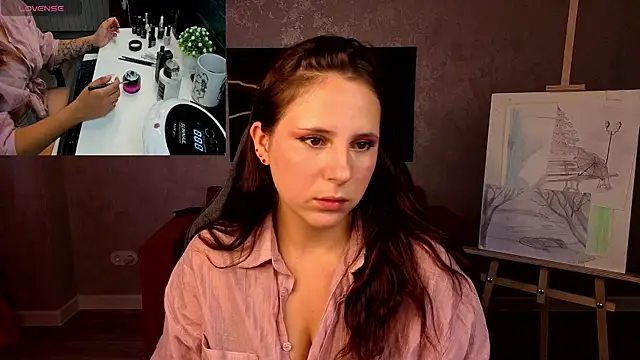 Julia Shyy online show from July 2026 02:27:02 AM