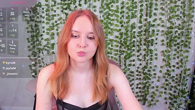 Emmaa Kimm online show from July 2026 06:47:02 AM