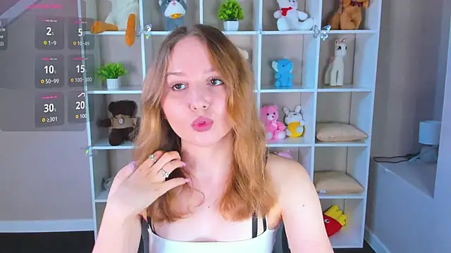 Emmaa Kimm online show from July 2026 12:46:01 AM