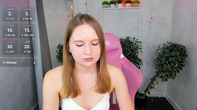 Emmaa Kimm online show from July 2026 11:17:02 AM