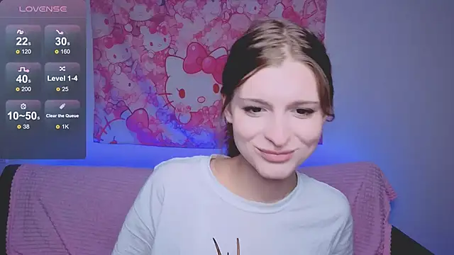LouiseKane online show from June 2026 10:13:02 AM