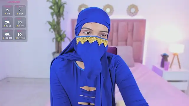 Ashley sakina online show from May 2026 09:06:01 AM