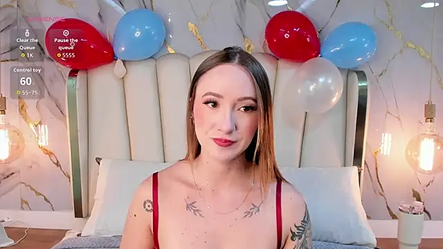 Hannah Lane online show from July 2026 12:12:01 PM