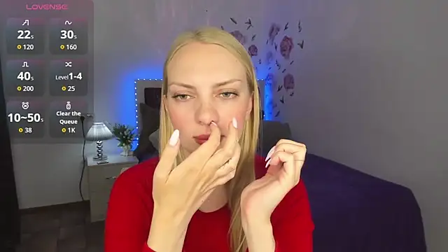 NancyGlamour online show from June 2026 05:20:02 AM