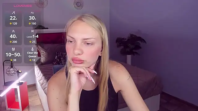 NancyGlamour online show from June 2026 04:10:02 AM