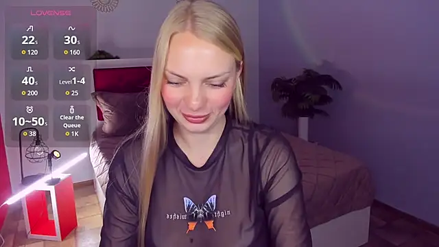 NancyGlamour online show from June 2026 09:34:02 AM