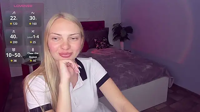 NancyGlamour online show from July 2026 10:54:02 AM