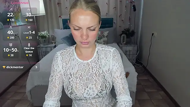 NancyGlamour online show from July 2026 10:19:01 AM