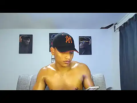 Ian Arcia online show from June 2026 11:18:01 PM