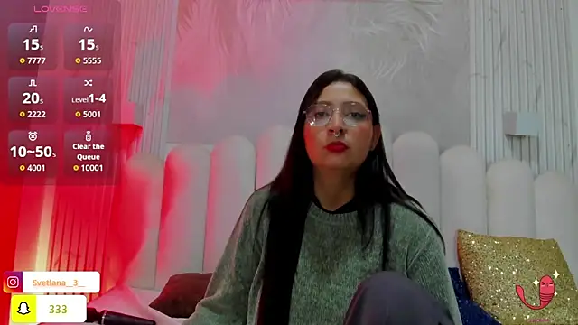 Svetlana 3 online show from May 2026 09:08:01 PM