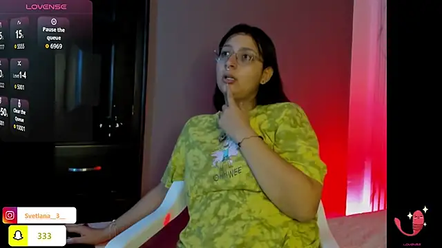 Svetlana 3 online show from May 2026 07:42:02 PM