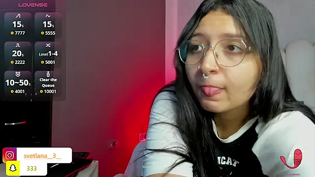 Svetlana 3 online show from May 2026 07:54:02 PM