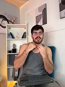 DomBoy  online show from June 2026 08:02:01 PM