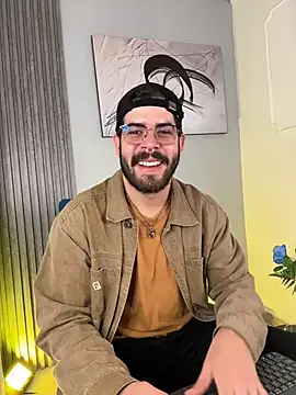DomBoy  online show from July 2026 08:00:01 PM