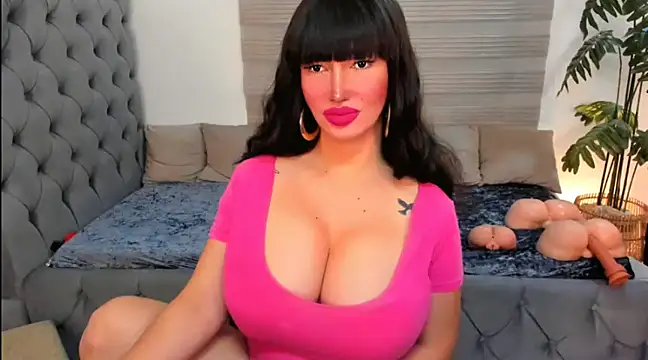 PlayfullMaria online show from January 2025 08:21:02 PM