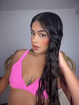 EvasBlazeXXX online show from May 2026 01:05:02 PM