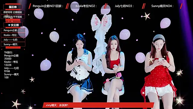 Zo-007 online show from May 2026 09:25:01 AM