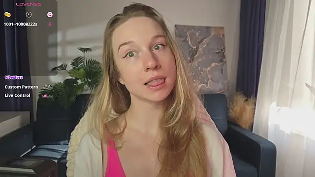 Eve Sin online show from July 2026 03:25:02 AM